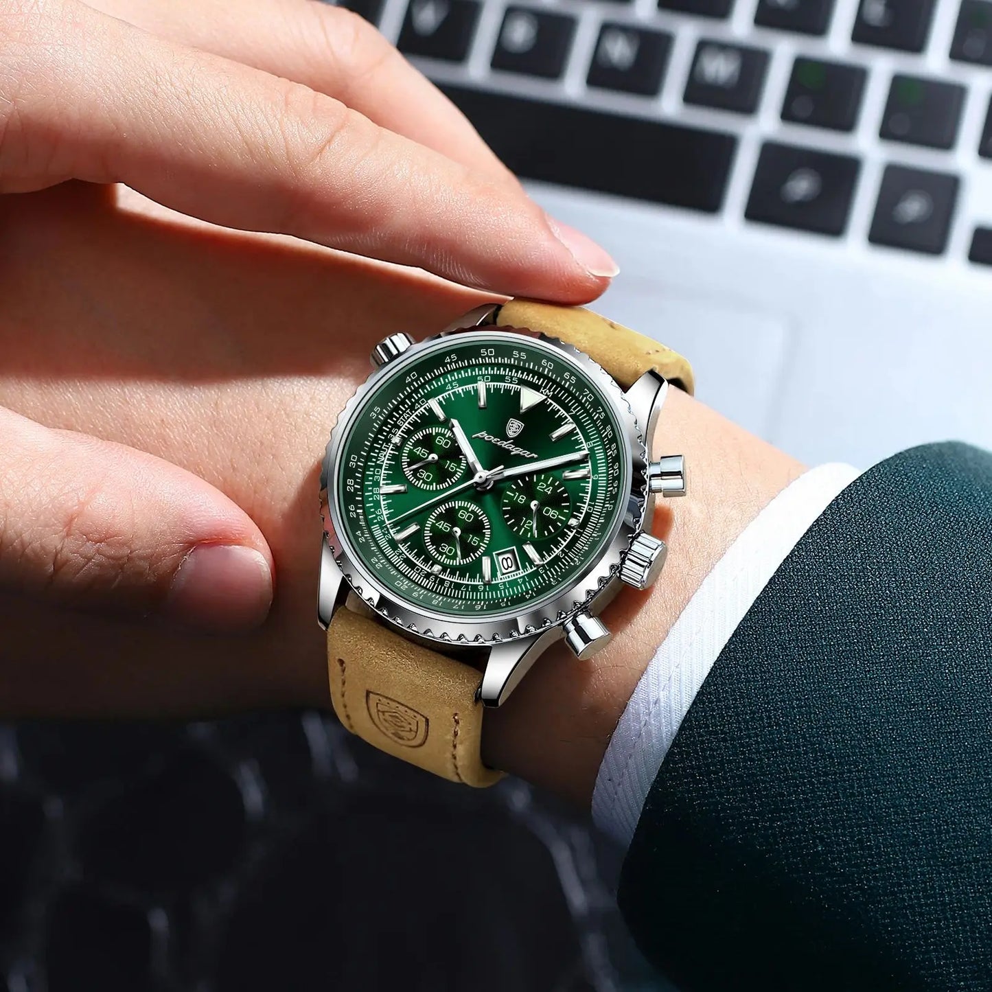 Hardlex Men's Watch