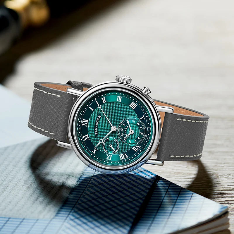 Farasute Luxury Quartz Watch