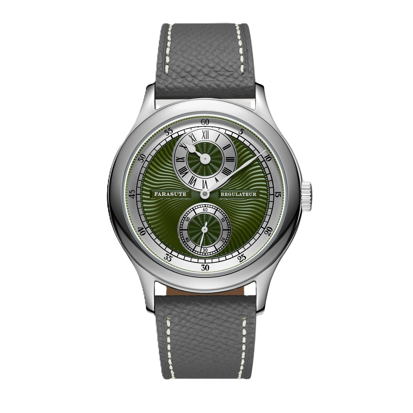 Reloj Mecánico Oval Farasute