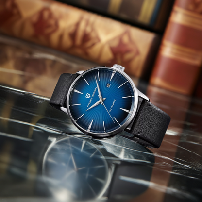 Reloj Automático con Calendario Completo