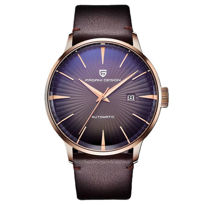 Automatic Watch with Complete Calendar
