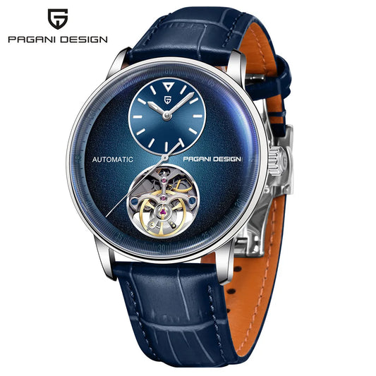 Automatic Watch Ready to Travel