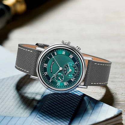 Farasute Luxury Quartz Watch