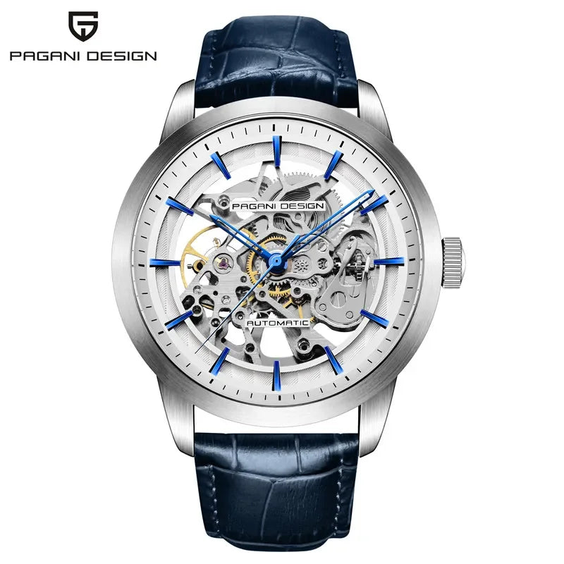 Versatile Mechanical Watch