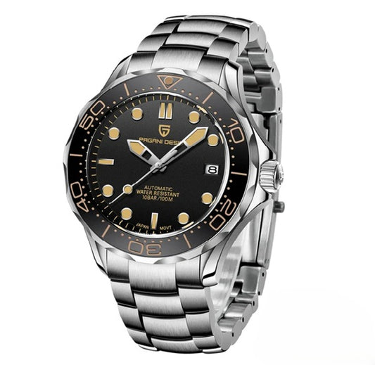 Reloj Automático
